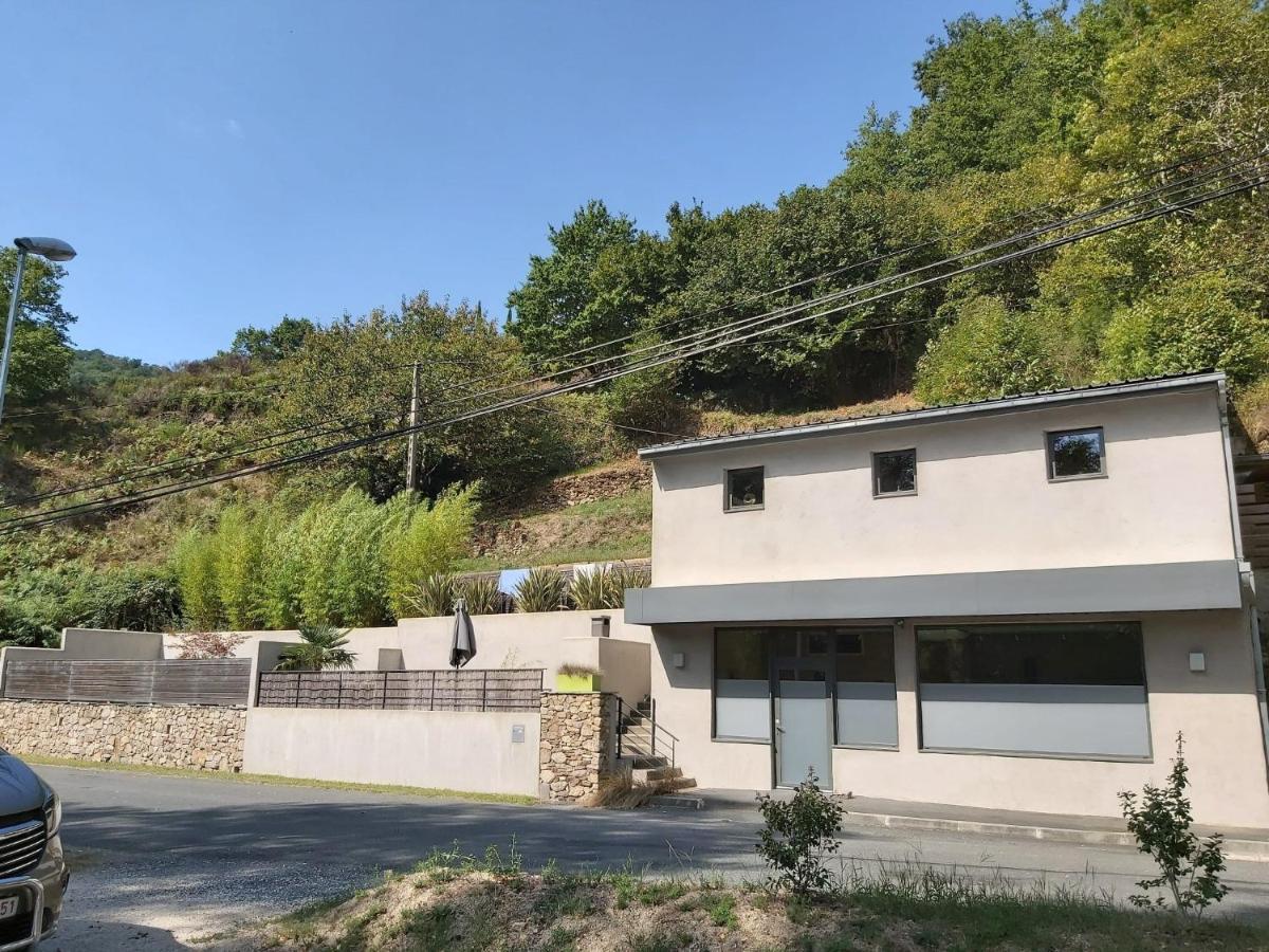 Gite Molly Entraygues-sur-Truyère Exterior photo